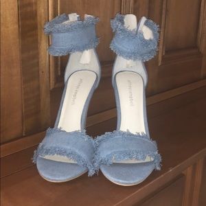 Jeffrey Campbell Jean Heels